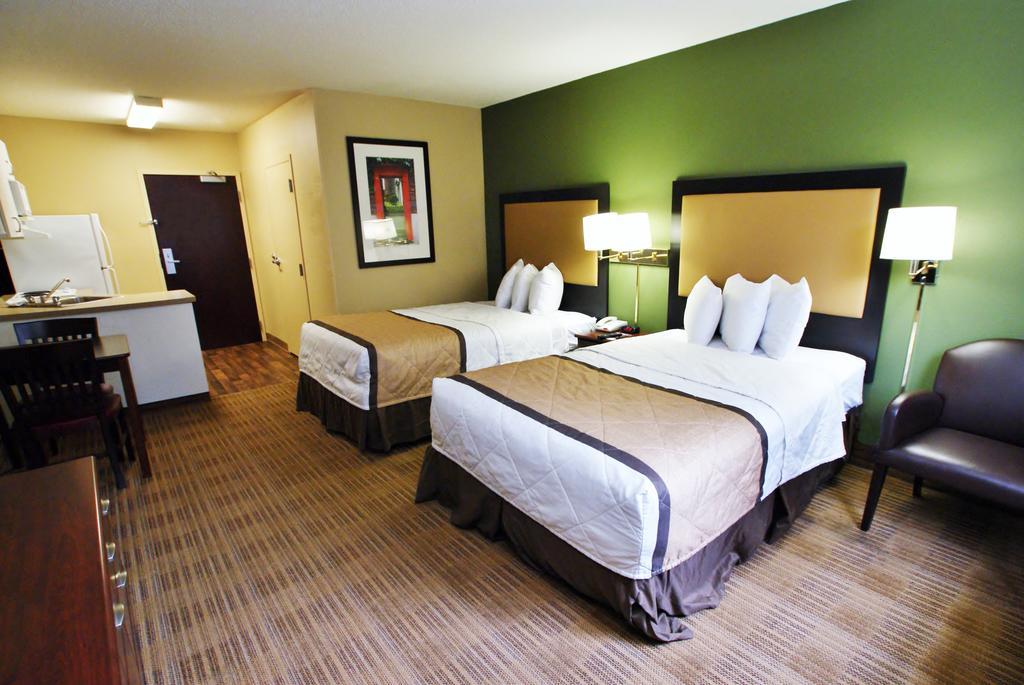 Extended Stay America Suites - Tacoma - Fife Exterior foto