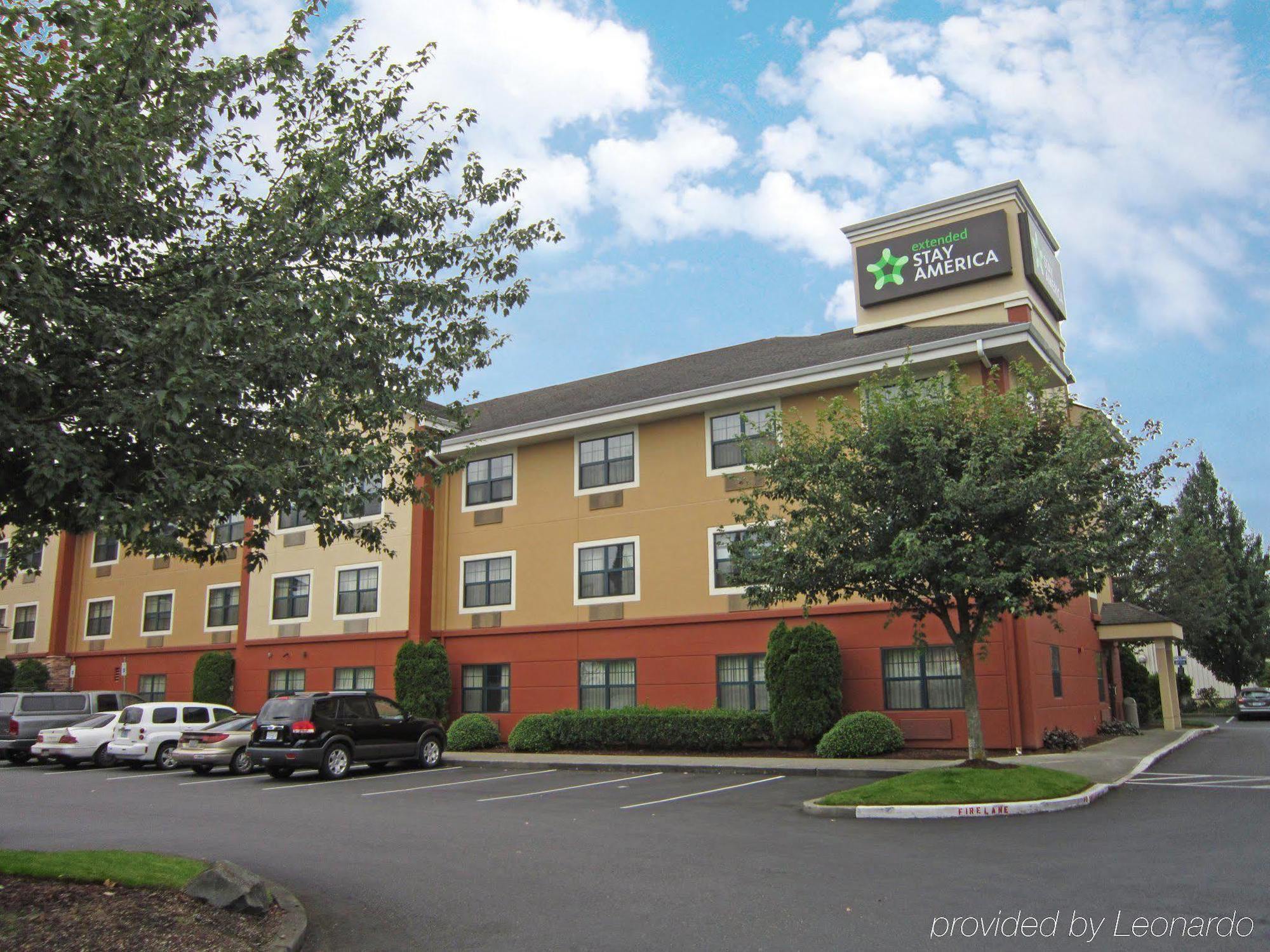 Extended Stay America Suites - Tacoma - Fife Exterior foto